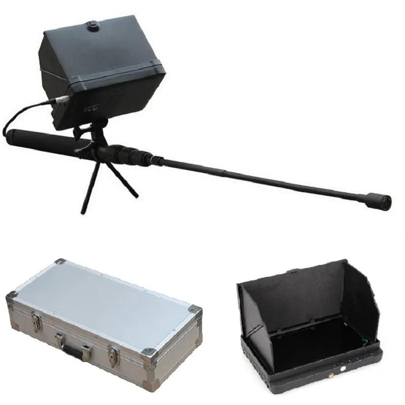 Uvis04 Telescopic Pole Inspection Camera Sewer Pipe Inspection System