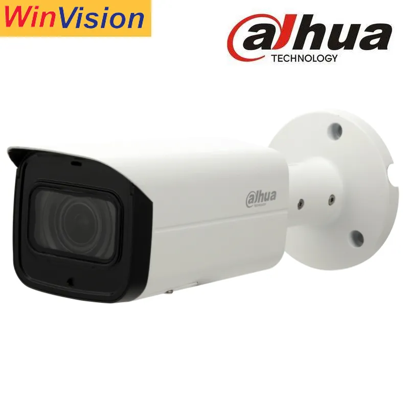 Varifocal Lens IP Camera Ipc-Hfw2531t-Vfs Dahua 5MP Bullet CCTV Camera with SD Card