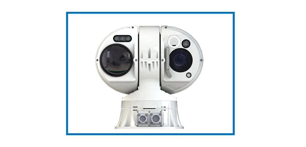 Vehicle Moutned 4G Thermal Imaging Camera