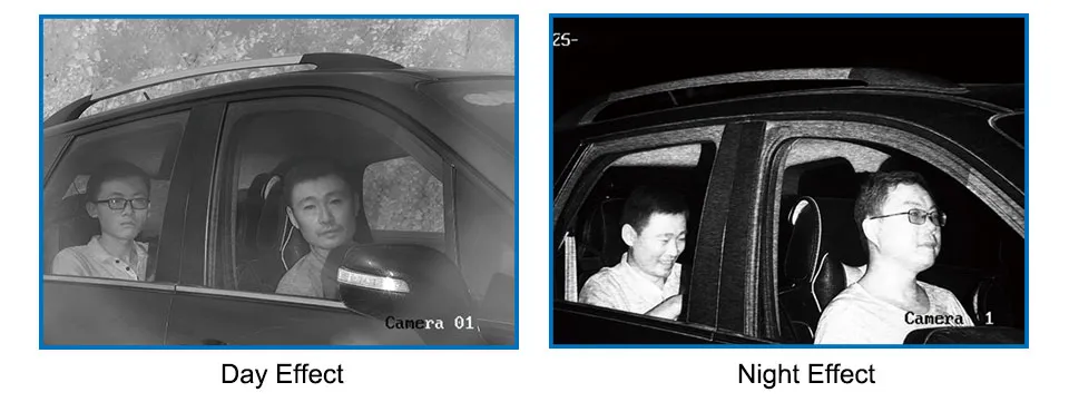 Vehicle Moutned 4G Thermal Imaging Camera
