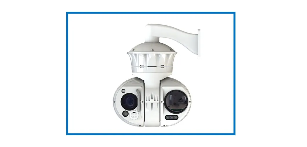 Vehicle Moutned 4G Thermal Imaging Camera