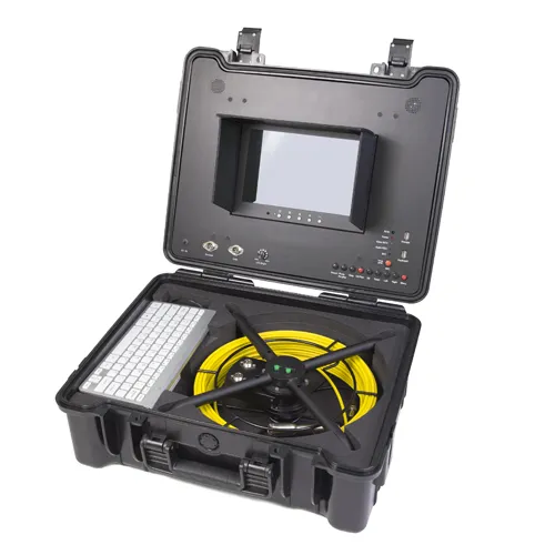 Vicam HD Waterproof 23mm Sewer Inspection Camera for Pipeline Inspection