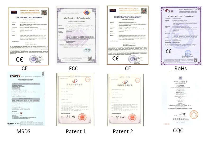 Video Baby Monitor 355° Rotatable Digital Camera with 2.4GHz Wireless Transmission 1000FT Range Night Vision 2-Way Talk Vox Automatic Alarm Temperature