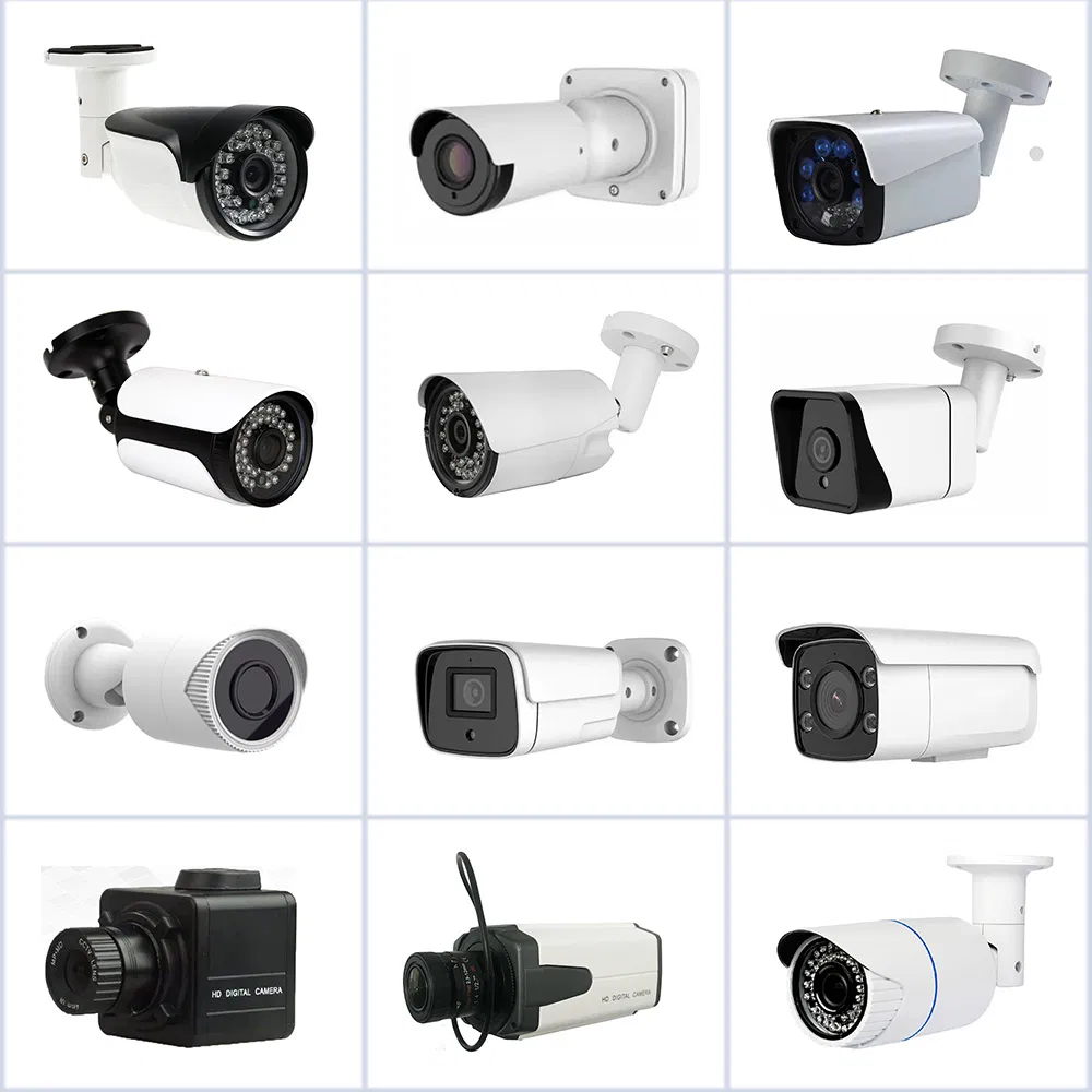 Wardmay 2MP HD 4 in 1 HD IR Cut Auto Switching Bullet CCTV Camera From CCTV Cameras Suppliers