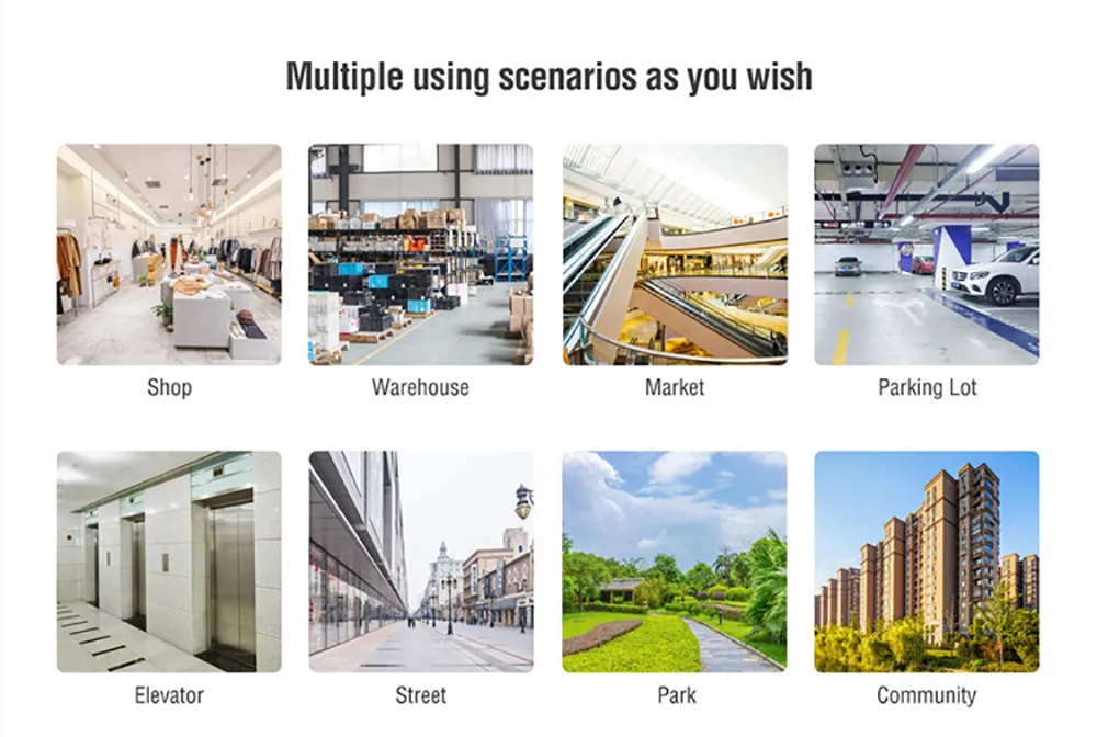 Wardmay 2MP HD 4 in 1 HD IR Cut Auto Switching Bullet CCTV Camera From CCTV Cameras Suppliers