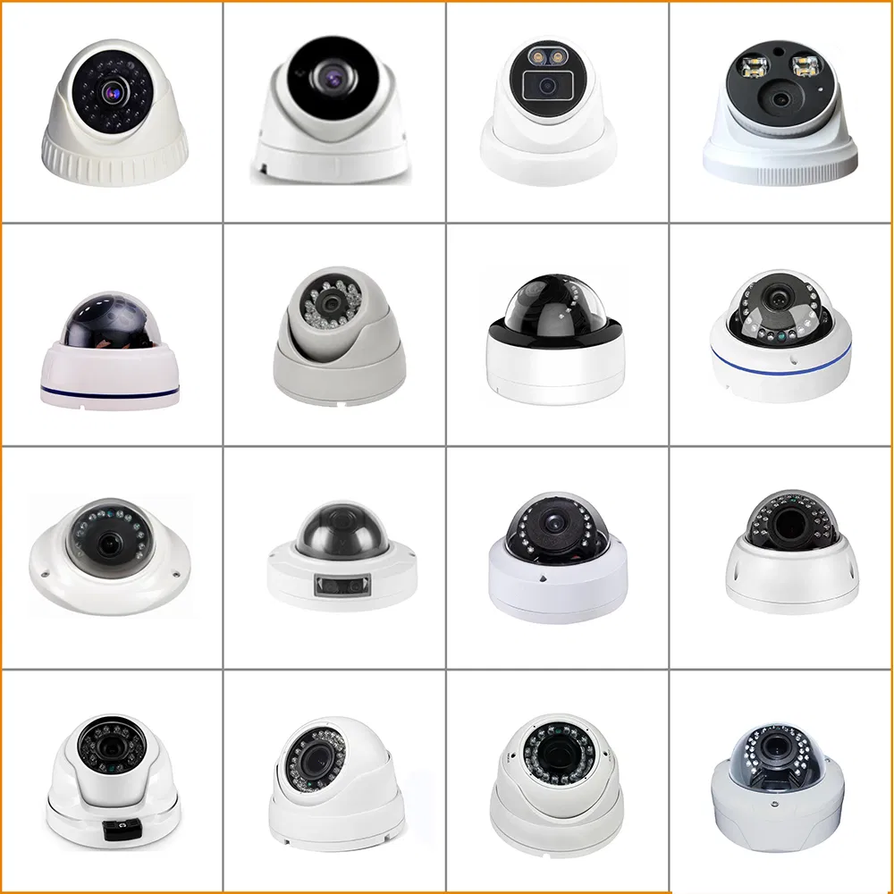 Wardmay Best Selling Home Security Indoor Night Vision Sony Imx335 IP Network Camera