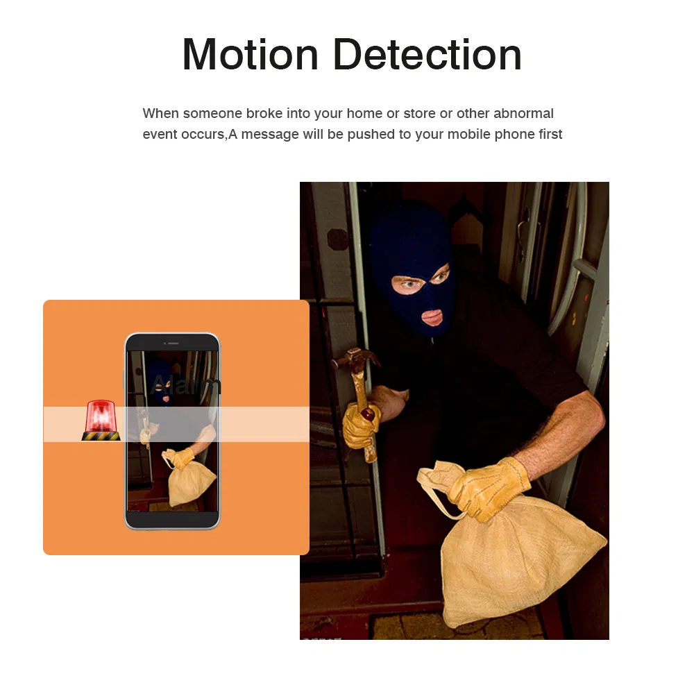 Wardmay Best Selling Home Security Indoor Night Vision Sony Imx335 IP Network Camera