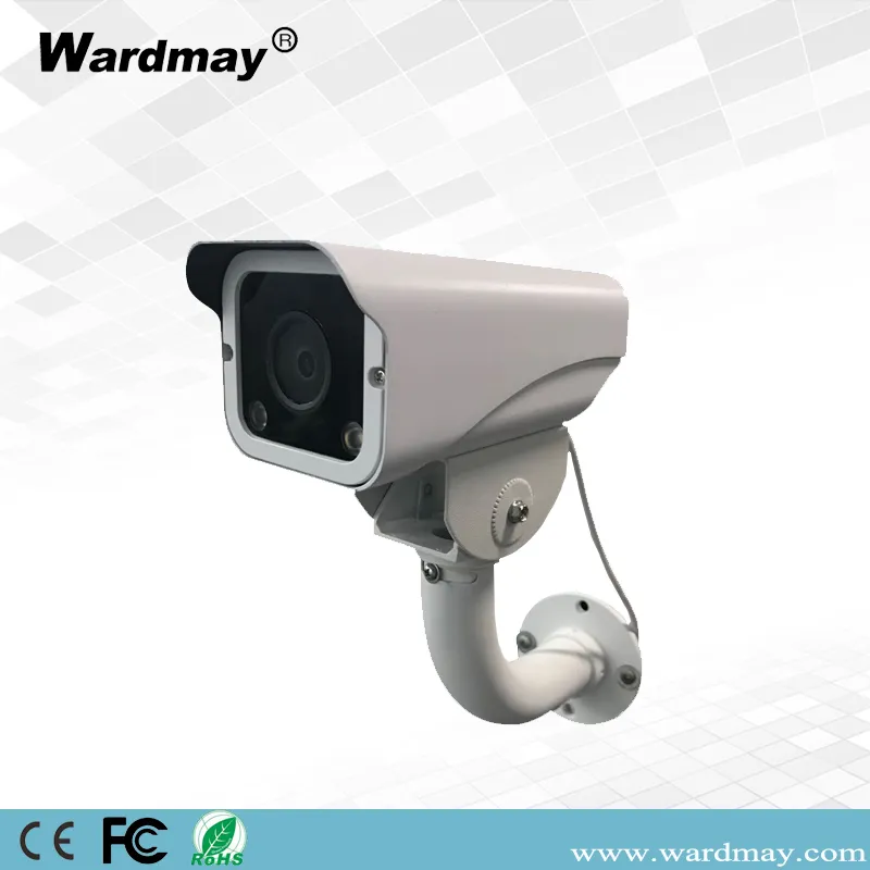 Wardmay Smart 5MP HD Infrared Starkight Bullet IP CCTV Camera