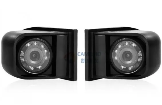 Waterproof IR Night Vision Car Side View Camera