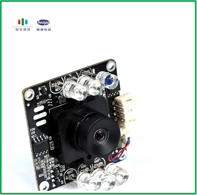 WDR/Hdr IR-Cut 2mega USB 2.0 Camera Module
