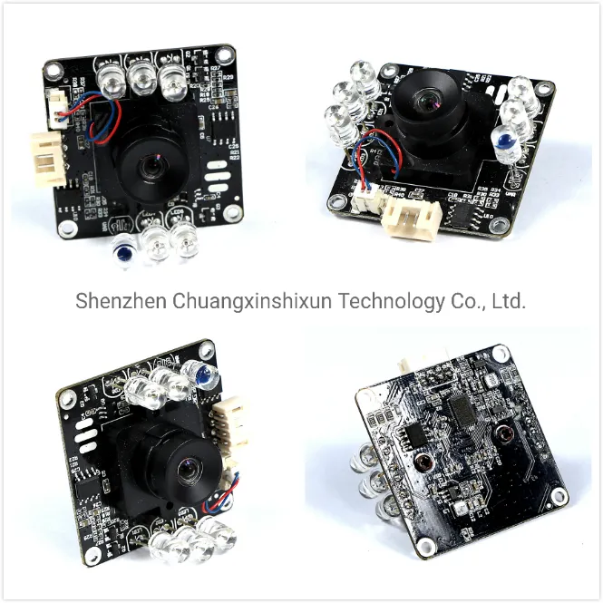 WDR/Hdr IR-Cut 2mega USB 2.0 Camera Module