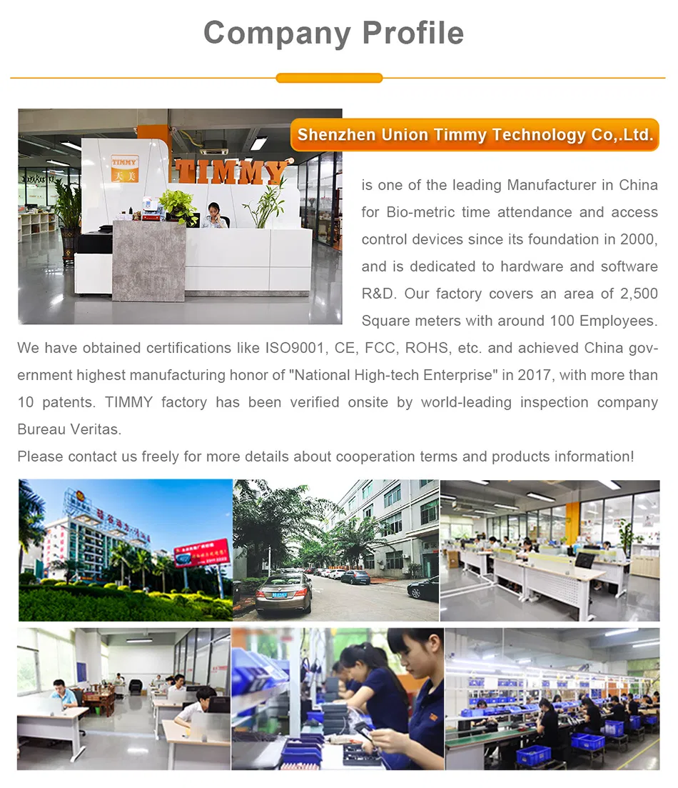 Wholesale Biometric 3G/4G GSM Network Finger Print Reader Time Attendance