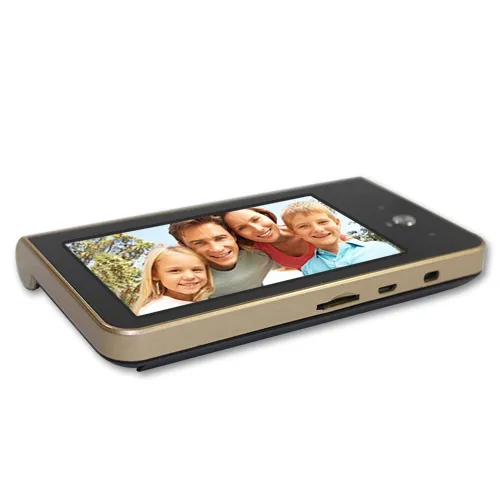 Wi-Fi Enabled Video Doorbell Video Door with Chime