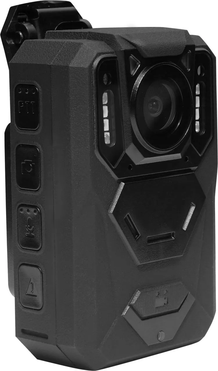 WiFi GPS Bodycam Police Body Worn Waterproof Camera