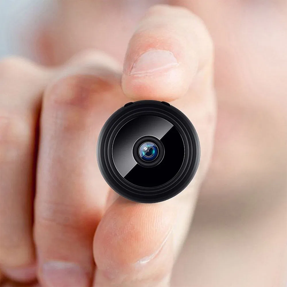 WiFi IP Mini Camera Small Wireless Home Baby Monitor