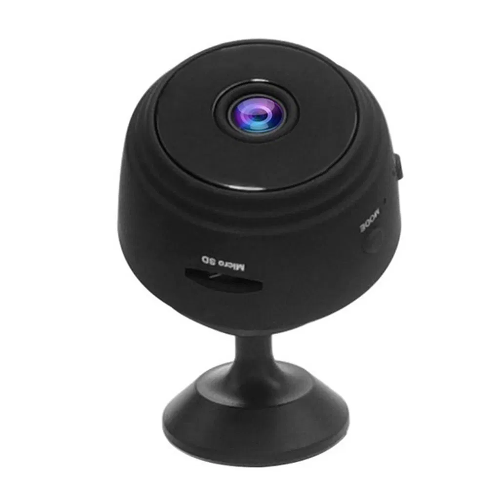 WiFi IP Mini Camera Small Wireless Home Baby Monitor