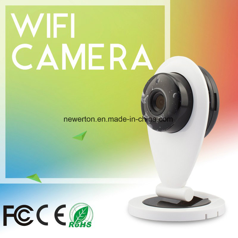 Wireless Night Vision Mini Size Digital IP Network Camera Video Recording Cam